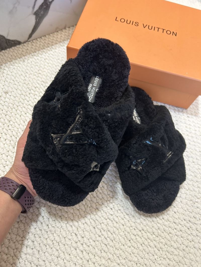 LV Slippers